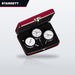 Starrett S253Z – Dial Indicator Set – Set Of 3 Inch Reading Dial Indicator