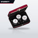 Starrett S253Z – Dial Indicator Set – Set Of 3 Inch Reading Dial Indicator