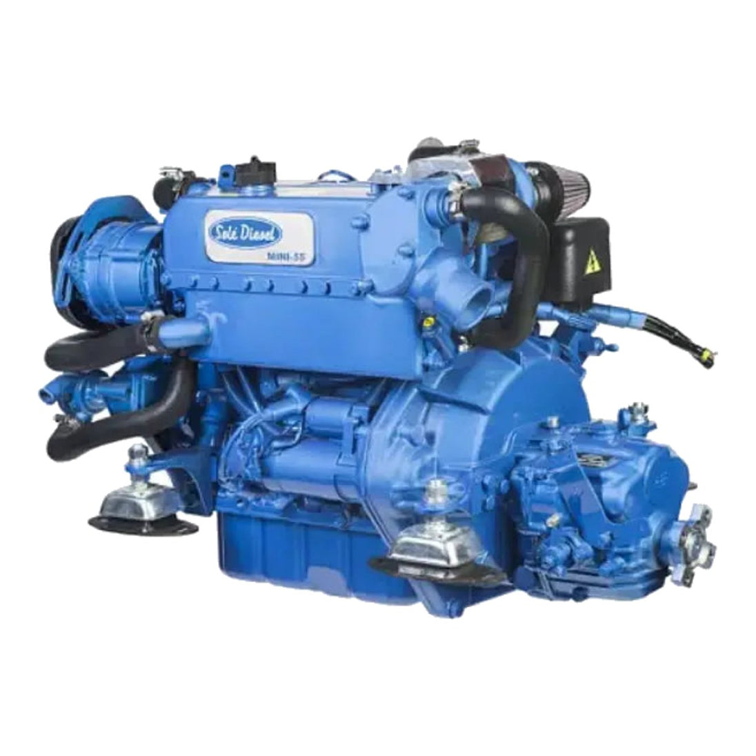 Starter – Engine 36, 8 Kw/50 Hp Type