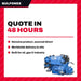 Starter – Engine 36, 8 Kw/50 Hp Type