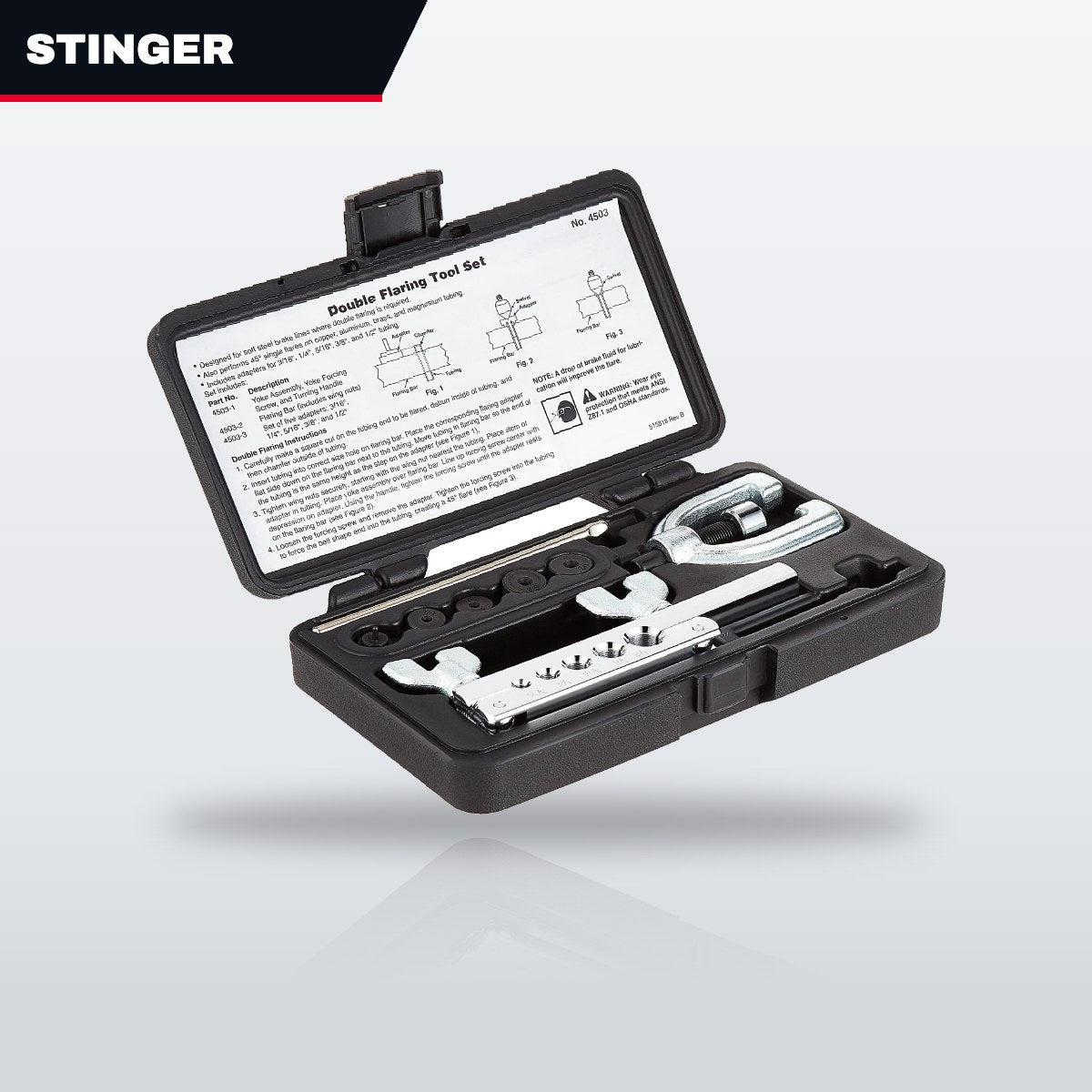 Stinger OTHERS – Stinger Industries Tool Full Kit