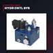 Stp Btn-Oem Part – Hydr Cntl Sys