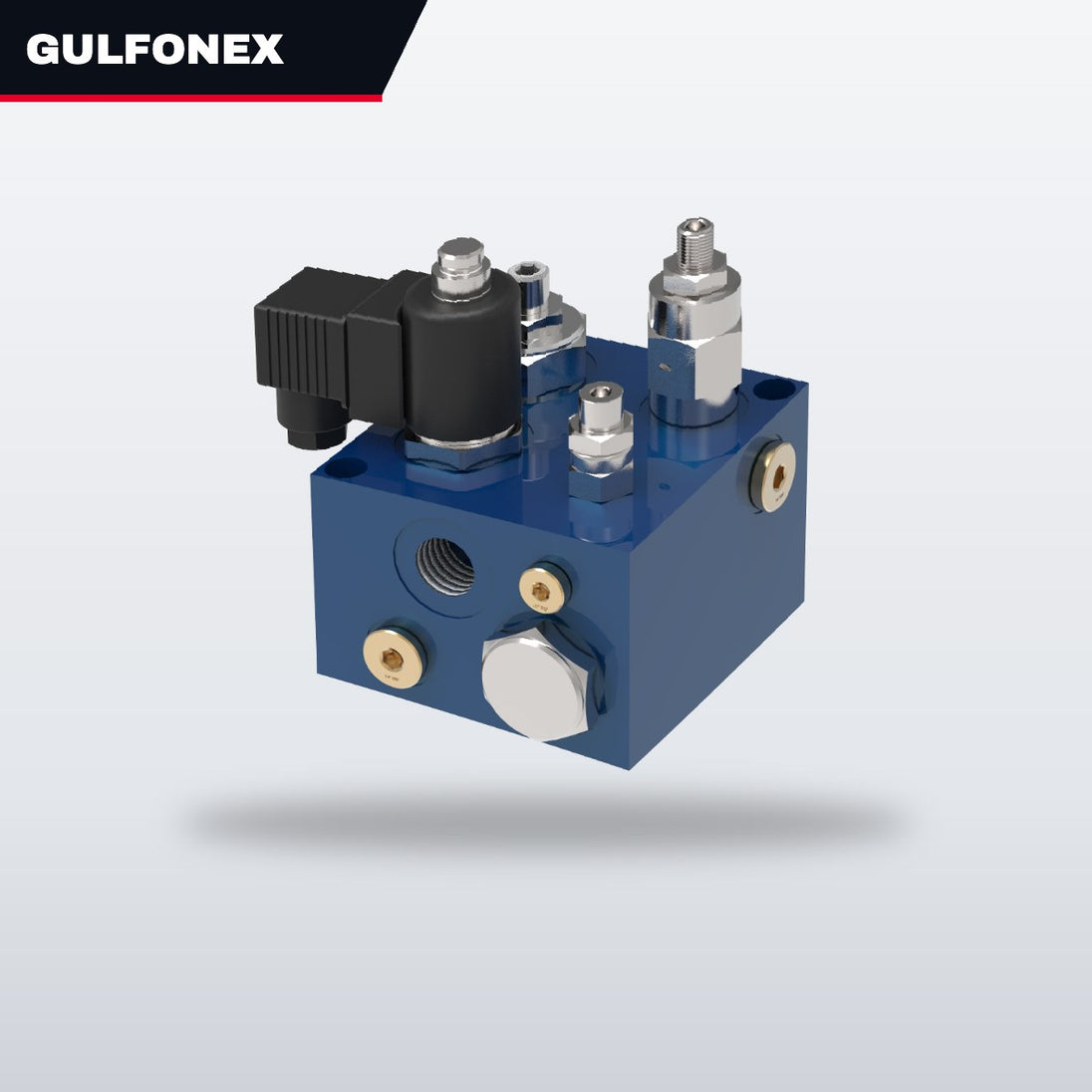 Stp Btn-Oem Part – Hydr Cntl Sys