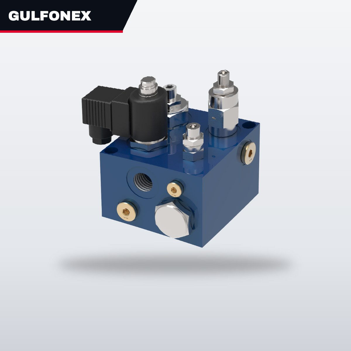 Stp Btn-Oem Part – Hydr Cntl Sys