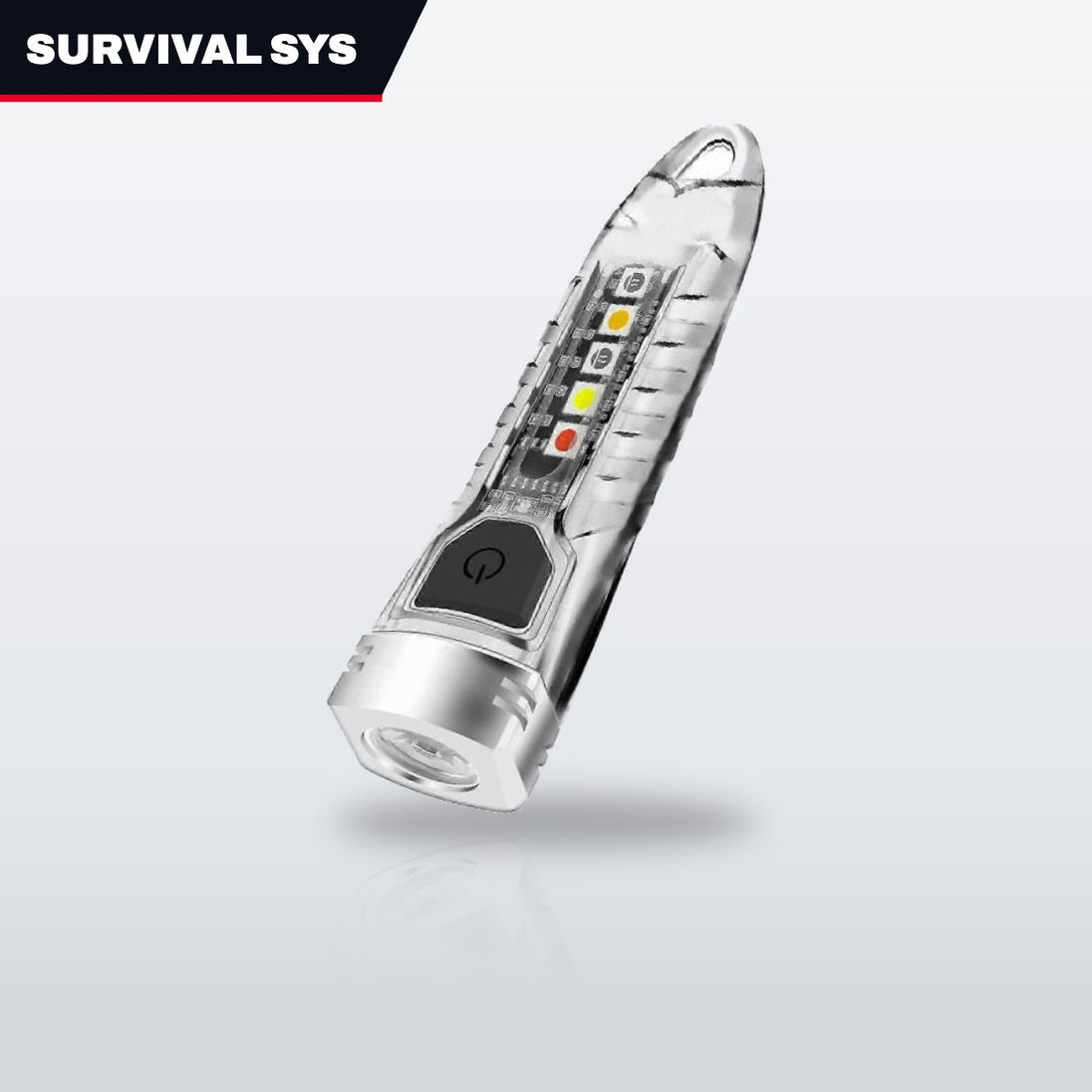 Survival Systems 094-3146 – Signal – Hand Held Type, Red