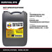 Survival Systems GN-090 – Oil – Transmission, Sae 15W-40 Type