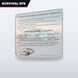 Survival Systems GN-091 – Fluid – Engine Coolant Type, (As Applicable