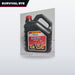 Survival Systems GN-330 – Oil – Engine Type, 15W40 (As Applicable