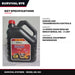 Survival Systems GN-330 – Oil – Engine Type, 15W40 (As Applicable