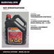 Survival Systems GN-330 – Oil – Engine Type, 15W40 (As Applicable