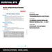 Survival Systems GN091 – Fluid – Engine Coolant Type, (As Applicable