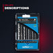Sutton Tools Screw Extractor Set 10 Pcs
