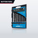 Sutton Tools Screw Extractor Set 10 Pcs