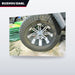 Suzhou Eagle Electric 2055010 – Tire – Club Car Type, With Rim