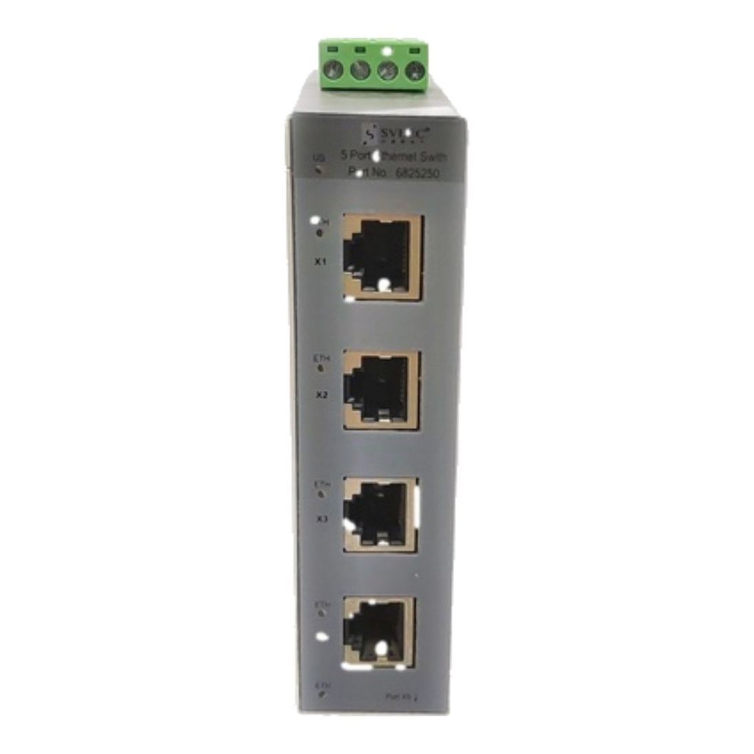 Sw-Enet – 24Vac/Dc,5 Prt,Rj45,Ip20
