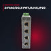 Sw-Enet – 24Vac/Dc,5 Prt,Rj45,Ip20