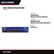 Sw-Enet – Mngd,Rack Mntg,12/24Vdc,28Ports