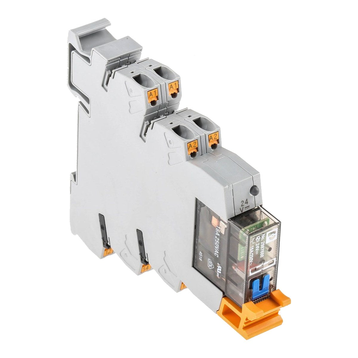 Sw-Enet – Umngd Indstl,Din Rl,12/24Vdc