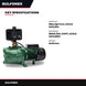 Sw-Press – 6Bar,Sgl Cont,10(5)A 250V,Brs