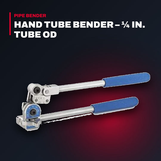 Swagelok MS-HTB-4 – Hand Tube Bender – ¼ In. Tube Od