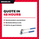 Swagelok MS-HTB-4 – Hand Tube Bender – ¼ In. Tube Od