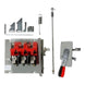 Switch Disconnect – 60 A Cont, 600 Vdc