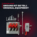 Switch Disconnect – 60 A Cont, 600 Vdc