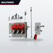 Switch Disconnect – 60 A Cont, 600 Vdc