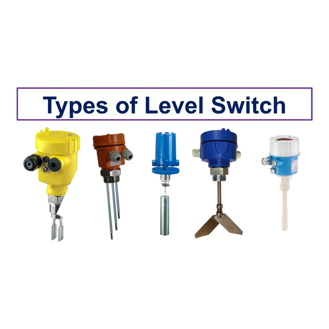 Switch – Level Type