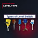 Switch – Level Type
