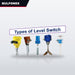 Switch – Level Type
