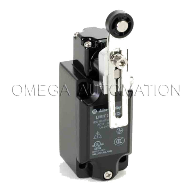 Switch Limit – 1/2 In Npt Conduit, 1 Nc - 1 No
