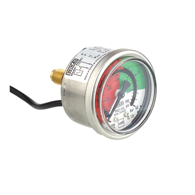 Switch Pressure – Gauge Pressure, 40 Bar