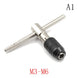 Tap Hand – Machine Screw Type, Ground