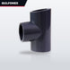 Tee-Pipe – Eql,Pvc,25Mm,Thd,Inj