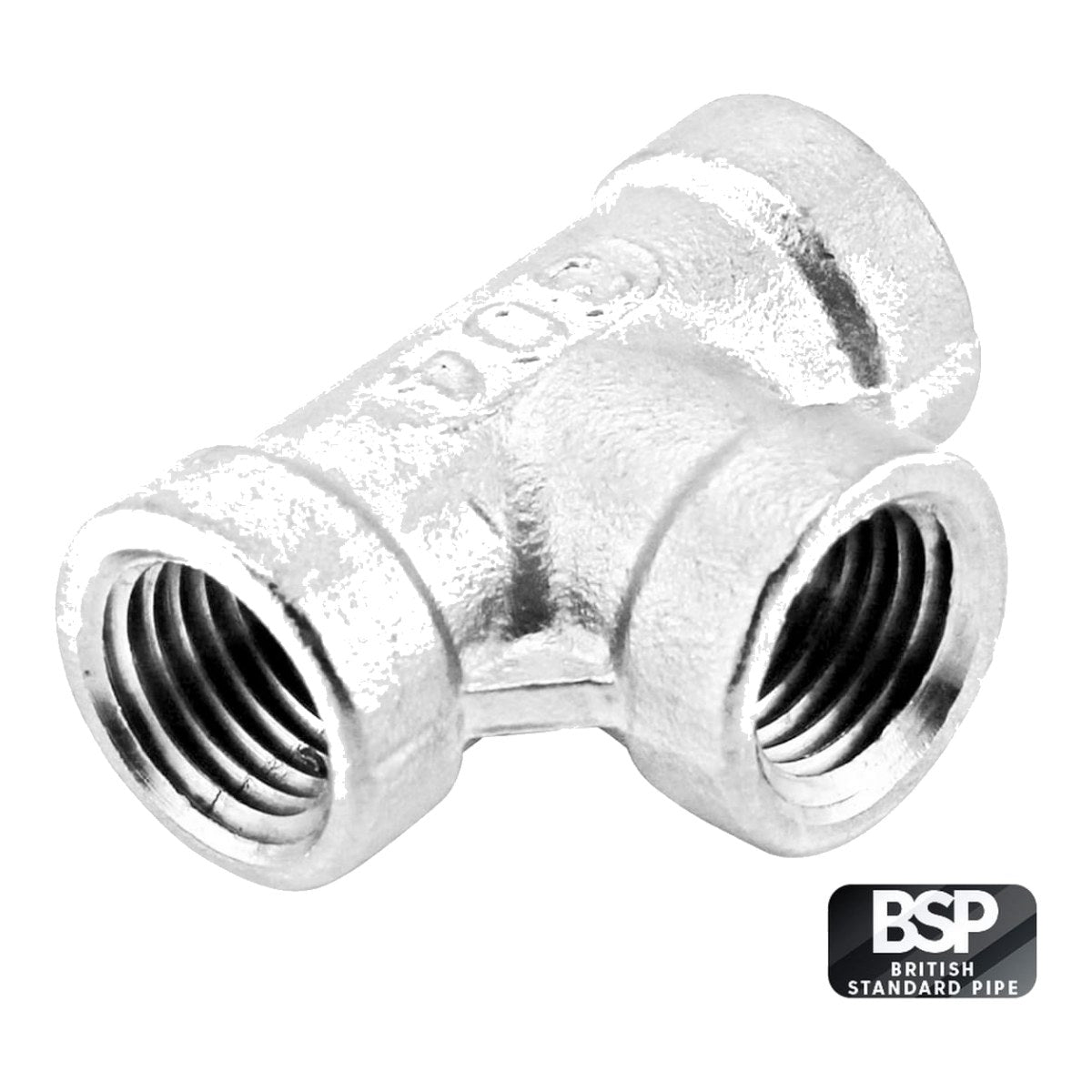 Tee – Size 1/4 In X 1/4 In X 1/4 In Bsp