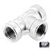 Tee – Size 1/4 In X 1/4 In X 1/4 In Bsp