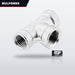 Tee – Size 1/4 In X 1/4 In X 1/4 In Bsp