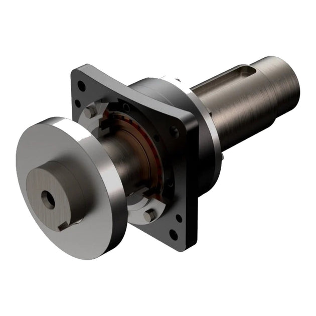 Tees Components Gb 3076WG-1 – Key – Steel, Rotor Shaft Bearing Assembly