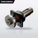 Tees Components Gb 3076WG-1 – Key – Steel, Rotor Shaft Bearing Assembly