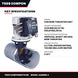 Tees Components Gb 4488WG-4 – Pinion – For Bow Thruster Unit