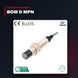 Tees Components Gb 4976WG-66 – Switch – 250 Vdc (250V Rms Ac), Sensor Type