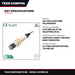 Tees Components Gb 4976WG-66 – Switch – 250 Vdc (250V Rms Ac), Sensor Type