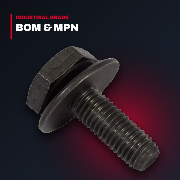 Tees Components Gb M10A5274 – Bolt – M10 X 1.5 X 30, Hex Head