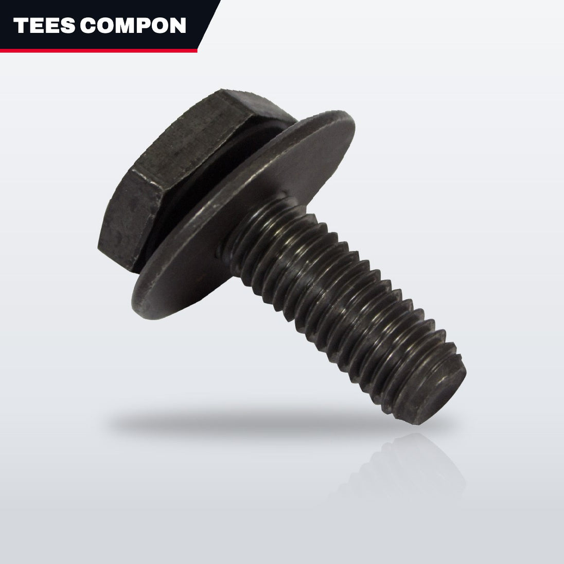Tees Components Gb M10A5274 – Bolt – M10 X 1.5 X 30, Hex Head