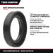 Tees Components Gb M179C106 – Seal – Lip Type, Size 80 Mm Id X 110 Mm Od X 13 Mm Wd