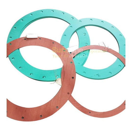 Tees Components Gb P131C215 – Gasket – 0.5 Mm Thk, Compressed Non-Asbestos Fiber