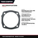 Tees Components Gb P131C234 – Gasket – Bearing Cap Type, 1 Mm Thk