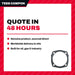 Tees Components Gb P131C234 – Gasket – Bearing Cap Type, 1 Mm Thk