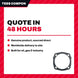 Tees Components Gb P131C234 – Gasket – Bearing Cap Type, 1 Mm Thk